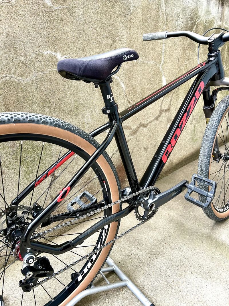 Rozzo Swift 27