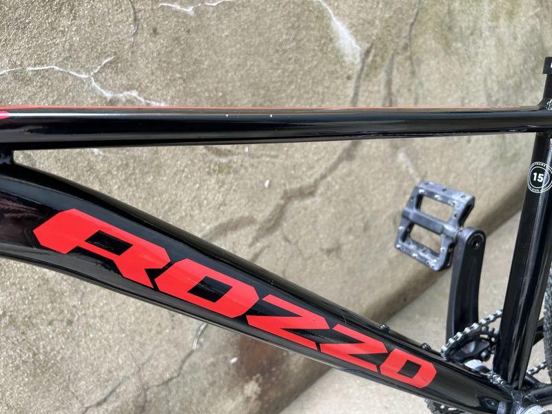Rozzo Swift 27