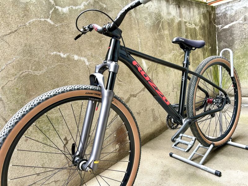 Rozzo Swift 27