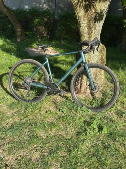 Cube Nuroad race
