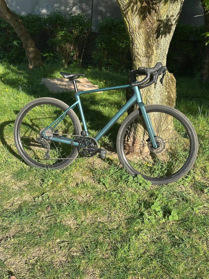 Cube Nuroad race