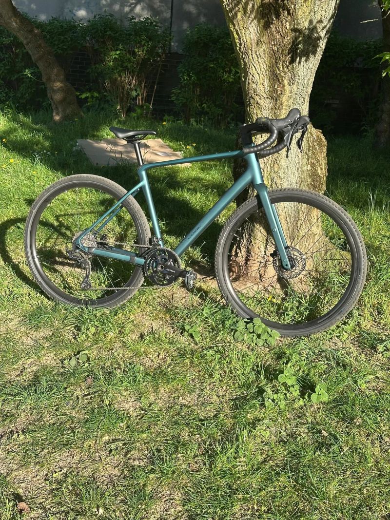 Cube Nuroad race