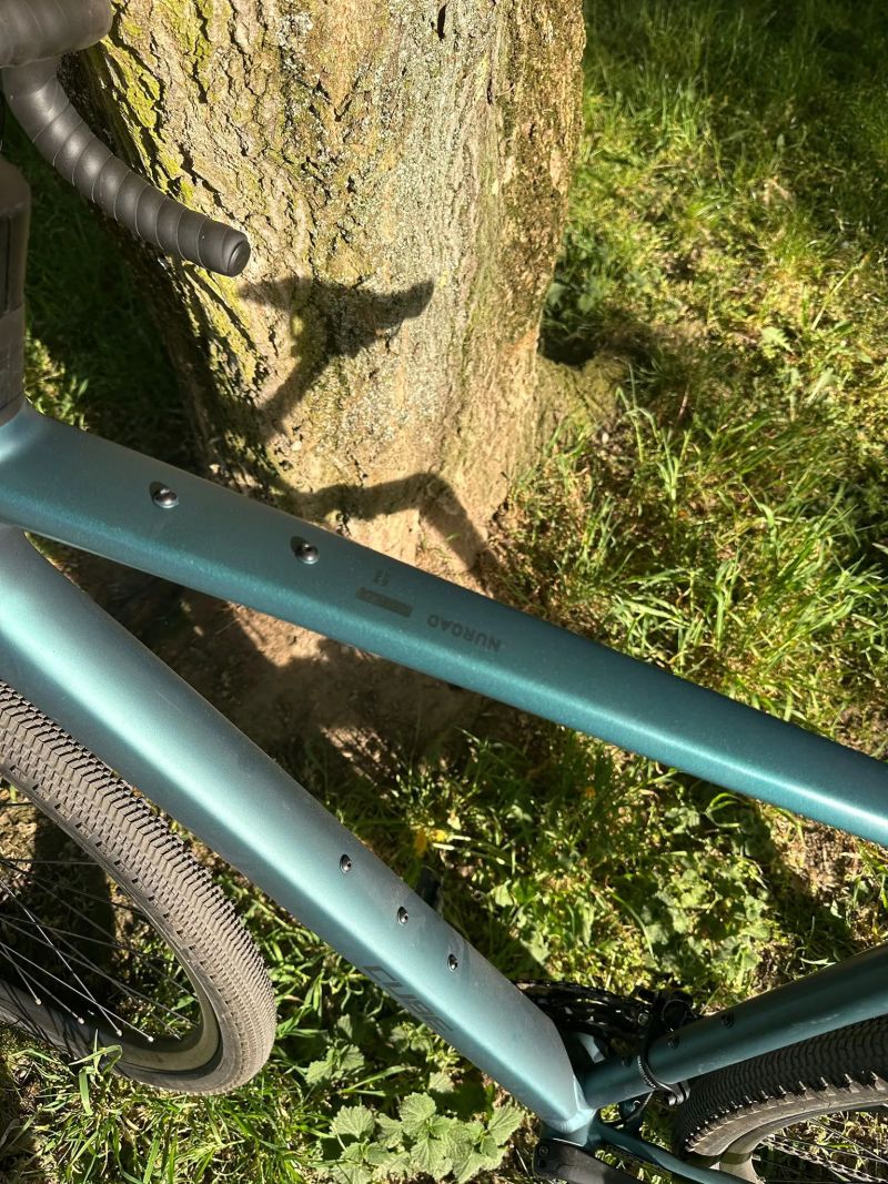 Cube Nuroad race