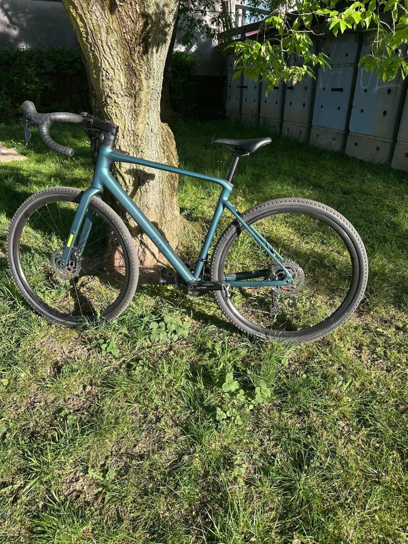 Cube Nuroad race