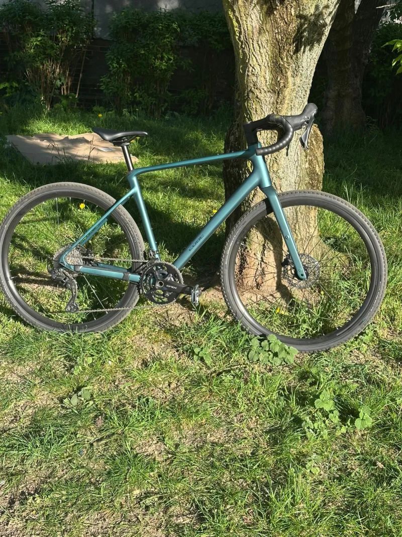 Cube Nuroad race