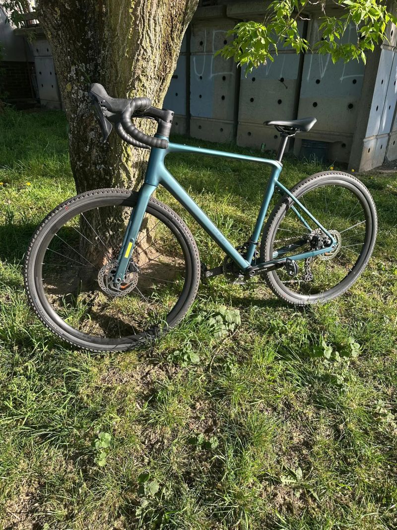 Cube Nuroad race
