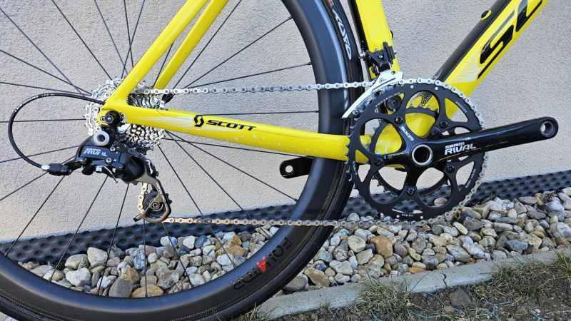 Scott Foil 30