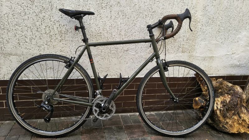 Fuji Touring