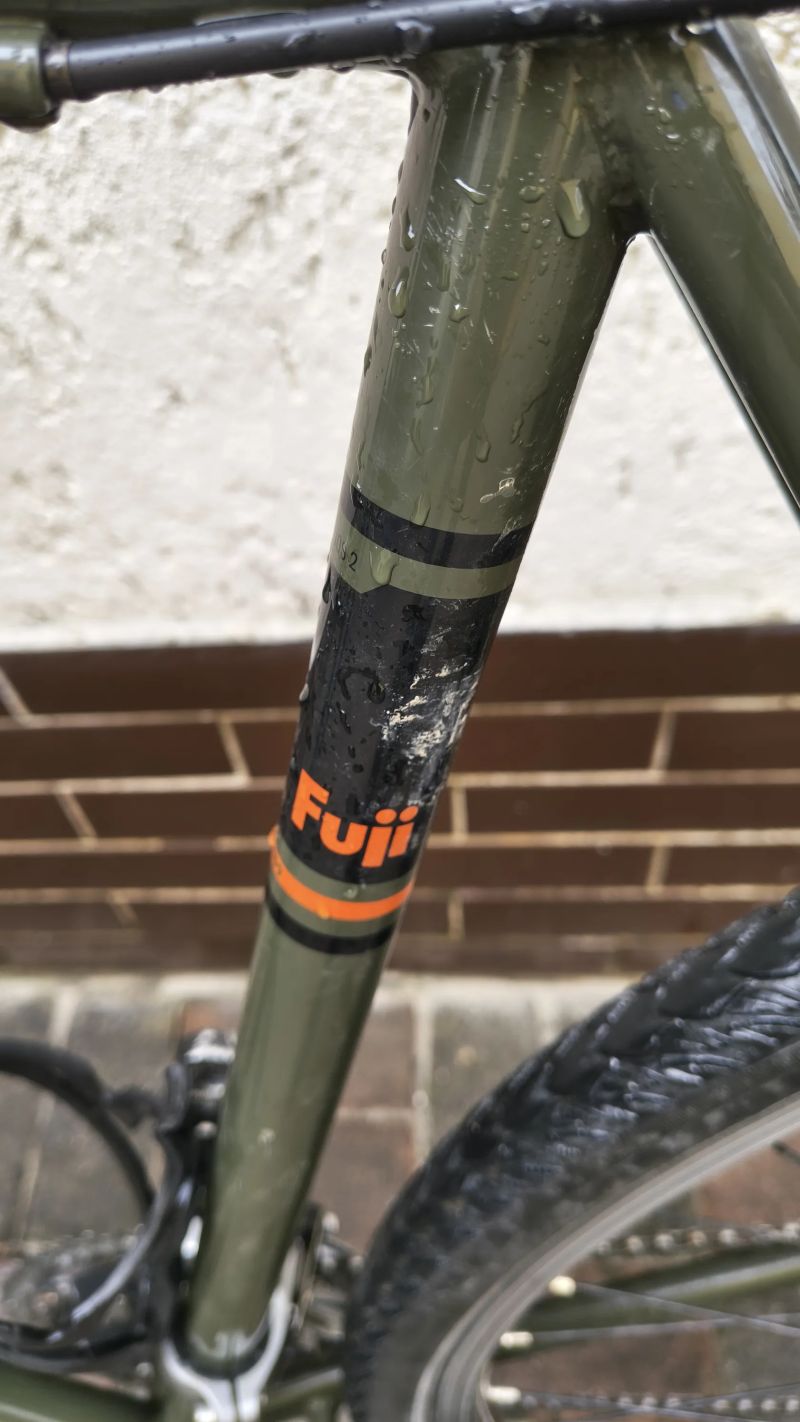 Fuji Touring
