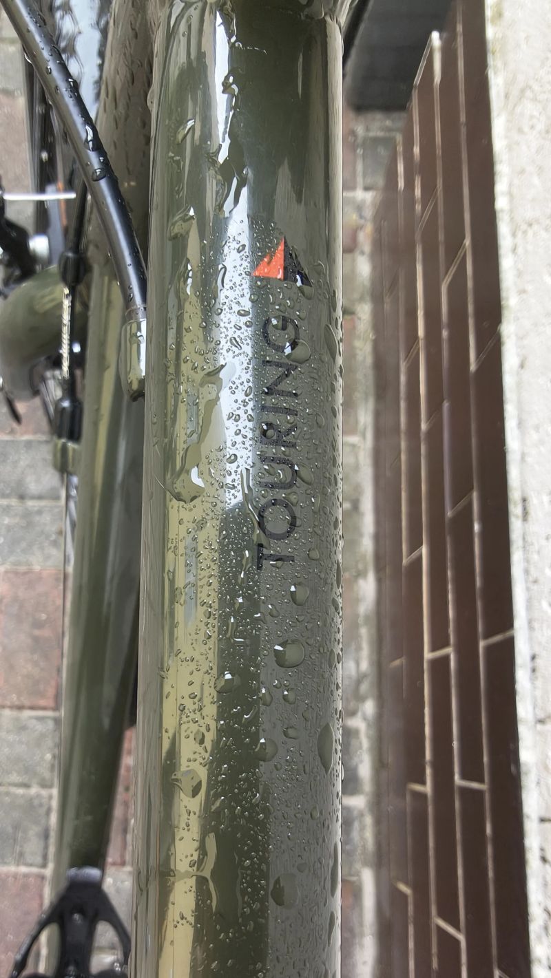 Fuji Touring
