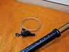 Novinka 2026 Fox Transfer Factory Kashima 180mm / 31,6mm