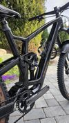 Trek Fuel Ex 9,9 gen 6 Full Karbon Najeto 0 km. NOVÉ- PŘESTAVĚNO NA SJEZDOVOU MAŠINU V MULETU