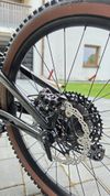 Trek Fuel Ex 9,9 gen 6 Full Karbon Najeto 0 km. NOVÉ- PŘESTAVĚNO NA SJEZDOVOU MAŠINU V MULETU