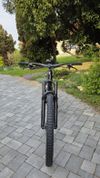 Trek Fuel Ex 9,9 gen 6 Full Karbon Najeto 0 km. NOVÉ- PŘESTAVĚNO NA SJEZDOVOU MAŠINU V MULETU