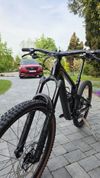 Trek Fuel Ex 9,9 gen 6 Full Karbon Najeto 0 km. NOVÉ- PŘESTAVĚNO NA SJEZDOVOU MAŠINU V MULETU