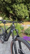 Trek Fuel Ex 9,9 gen 6 Full Karbon Najeto 0 km. NOVÉ- PŘESTAVĚNO NA SJEZDOVOU MAŠINU V MULETU