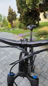Trek Fuel Ex 9,9 gen 6 Full Karbon Najeto 0 km. NOVÉ- PŘESTAVĚNO NA SJEZDOVOU MAŠINU V MULETU