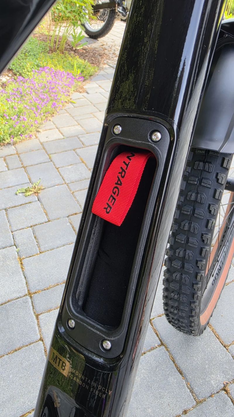 Trek Fuel Ex 9,9 gen 6 Full Karbon Najeto 0 km. NOVÉ- PŘESTAVĚNO NA SJEZDOVOU MAŠINU V MULETU
