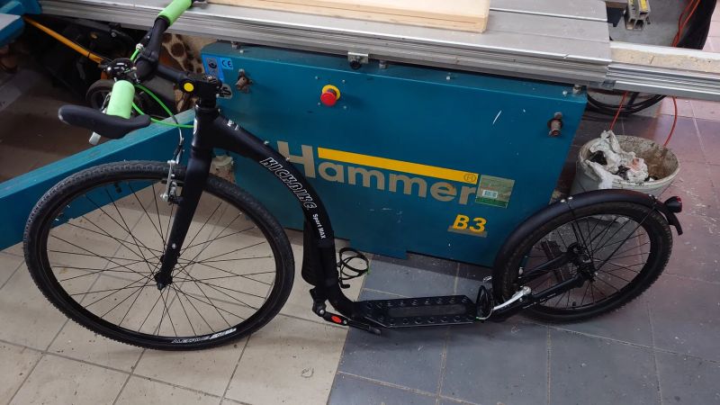 Kicbike