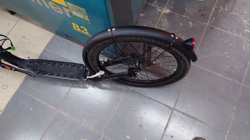 Kicbike