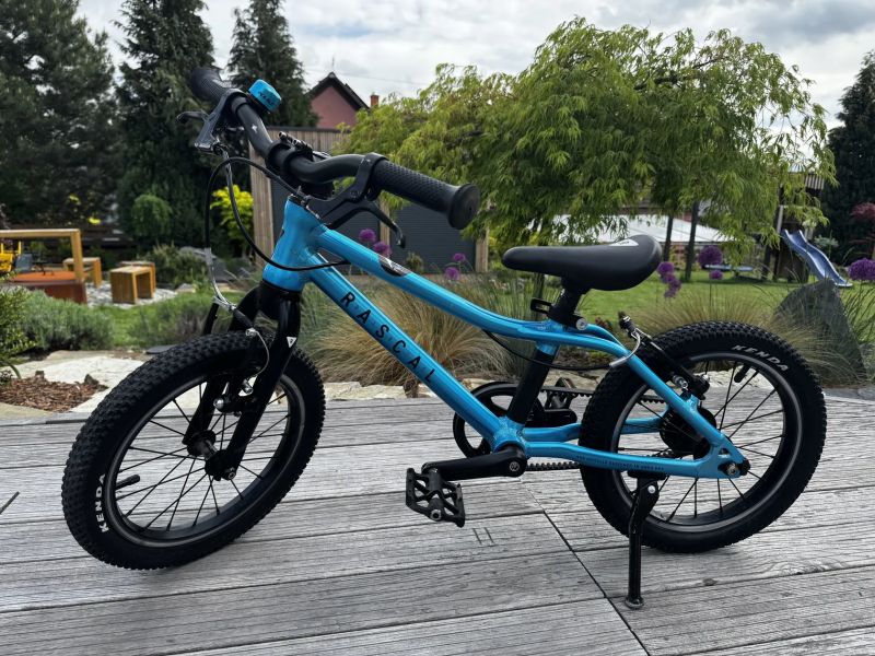 Rascal 14 - dětské lehké kolo