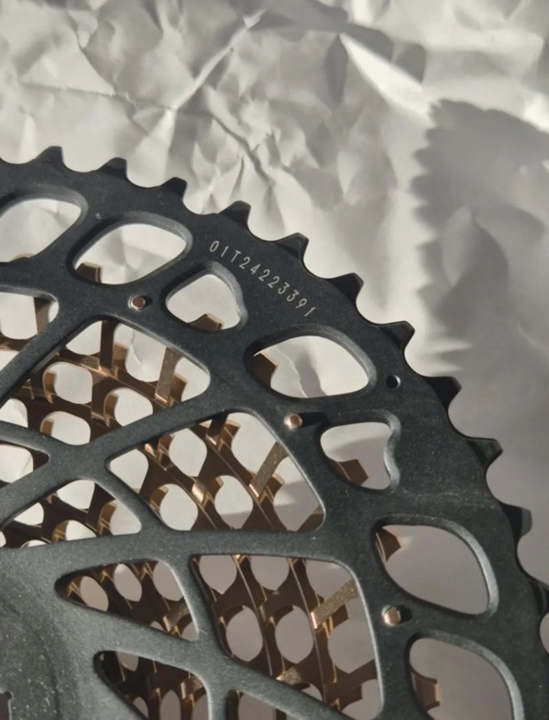 SRAM XG-1299 Eagle - 10-52 zubů - Copper