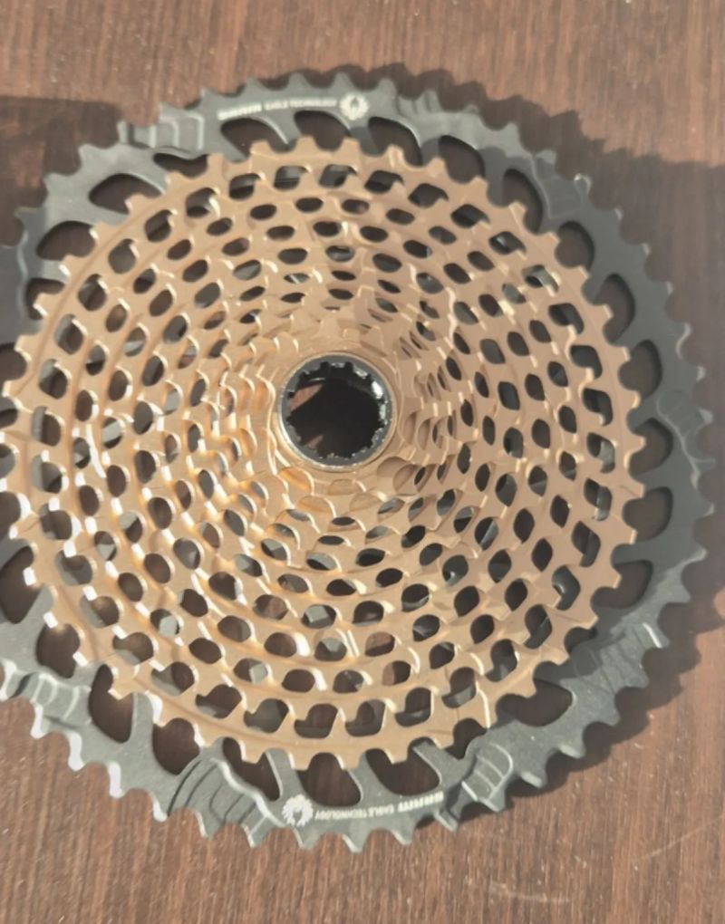 SRAM XG-1299 Eagle - 10-52 zubů - Copper