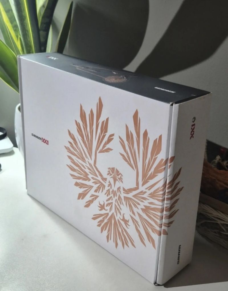 SRAM XG-1299 Eagle - 10-52 zubů - Copper