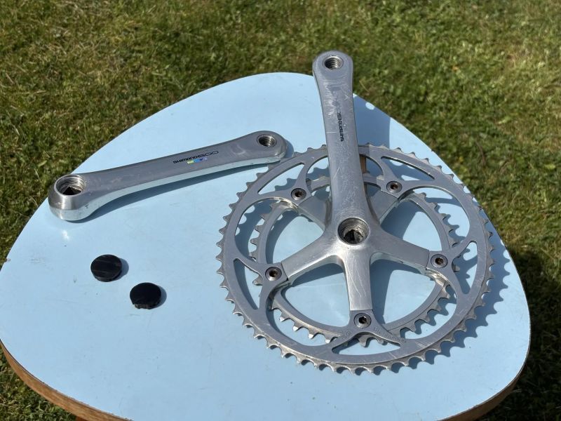 Shimano 600 kliky 