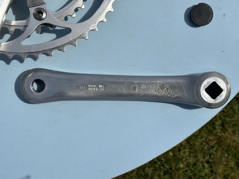 Shimano 600 kliky 