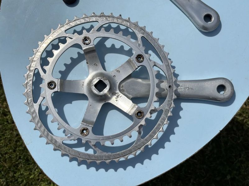 Shimano 600 kliky 