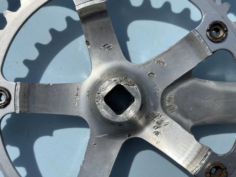 Shimano 600 kliky 