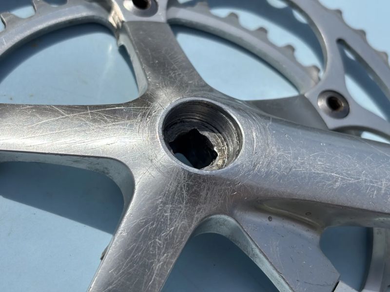 Shimano 600 kliky 