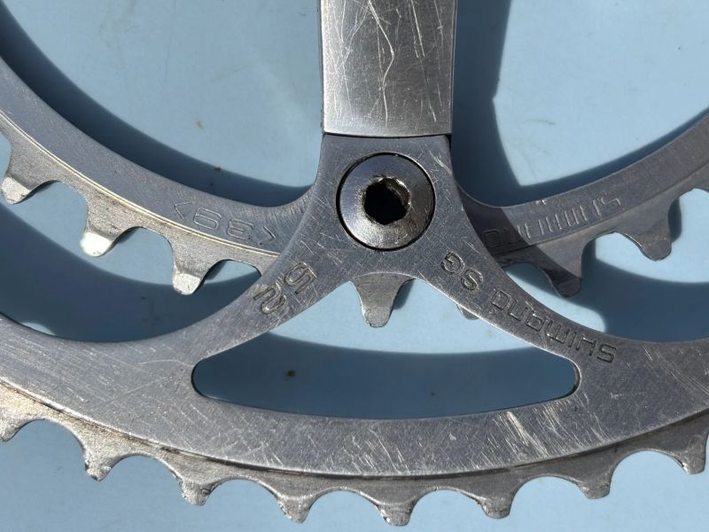 Shimano 600 kliky 
