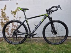 Gravel MRX, vel.XL