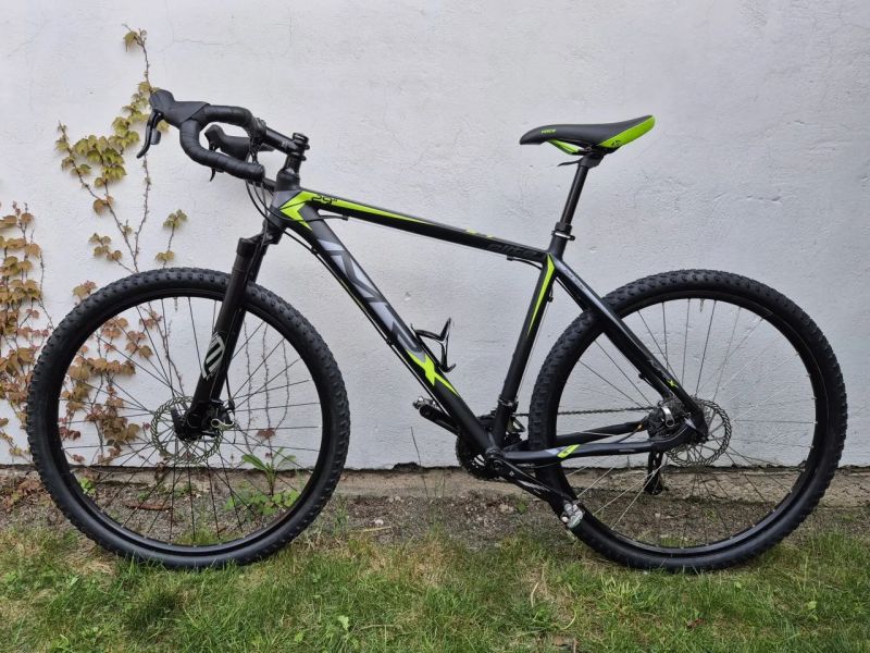 Gravel MRX, vel.XL