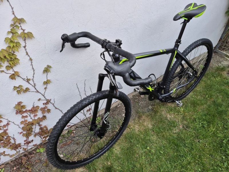 Gravel MRX, vel.XL