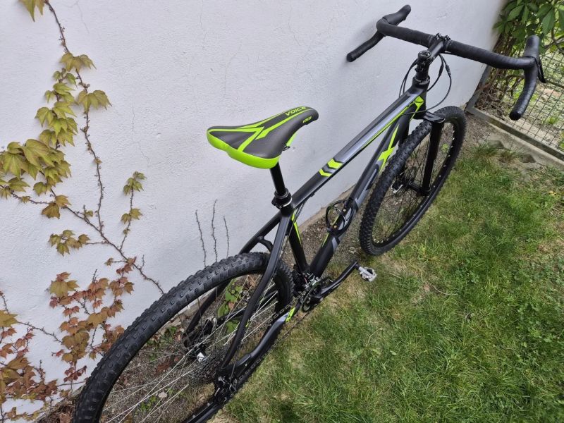 Gravel MRX, vel.XL