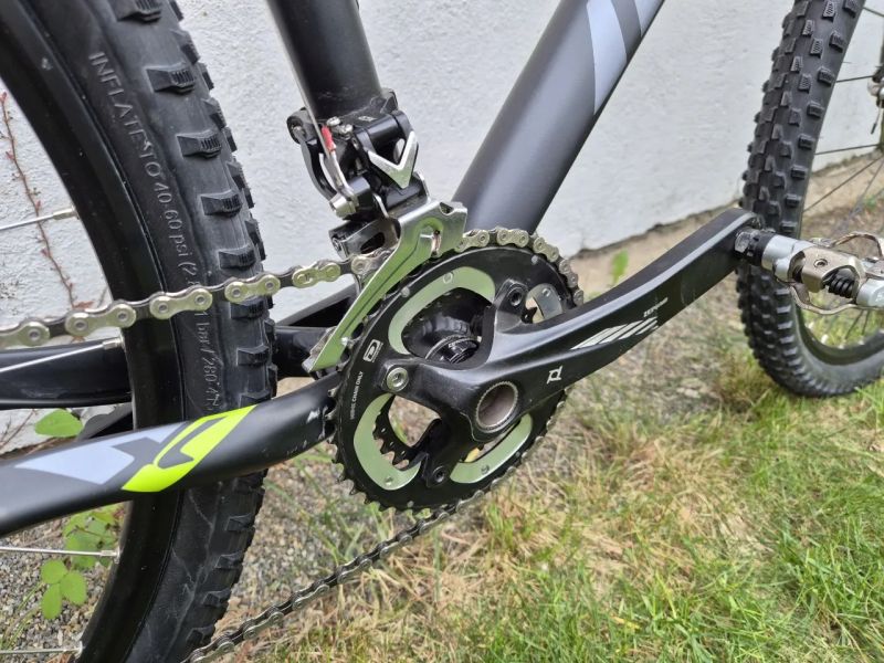 Gravel MRX, vel.XL