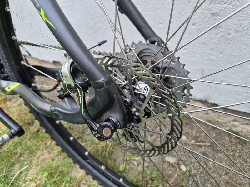 Gravel MRX, vel.XL