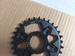 Nový převodník Shimano SM-CRM85 XT 8100 Direct Mount – 30 zubů