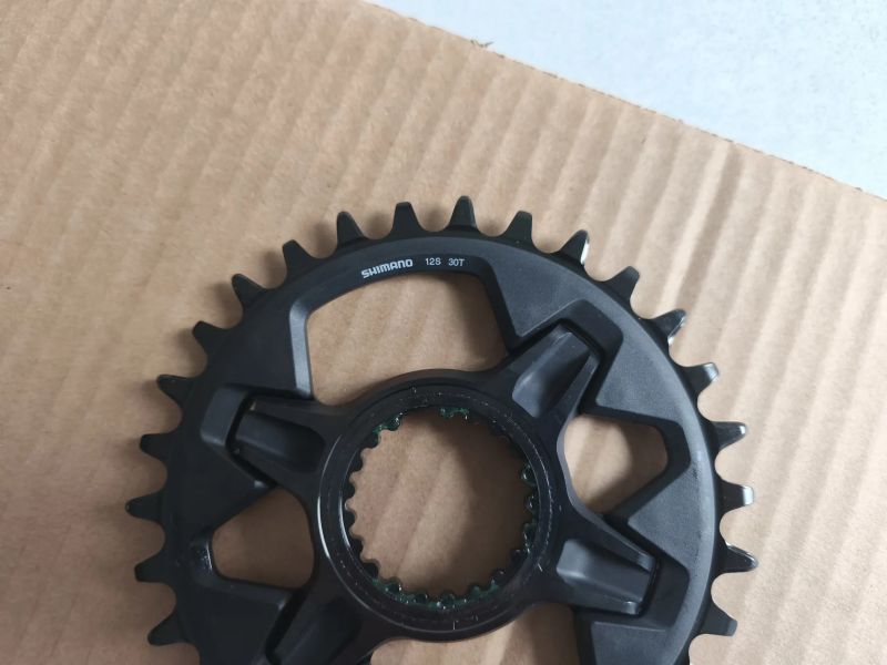 Nový převodník Shimano SM-CRM85 XT 8100 Direct Mount – 30 zubů
