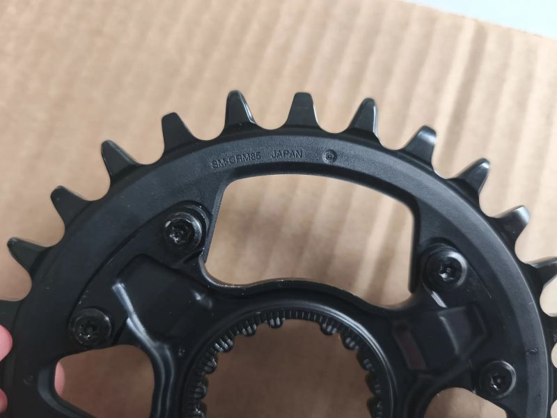 Nový převodník Shimano SM-CRM85 XT 8100 Direct Mount – 30 zubů