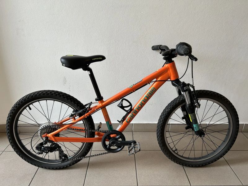 Cannondale Trail