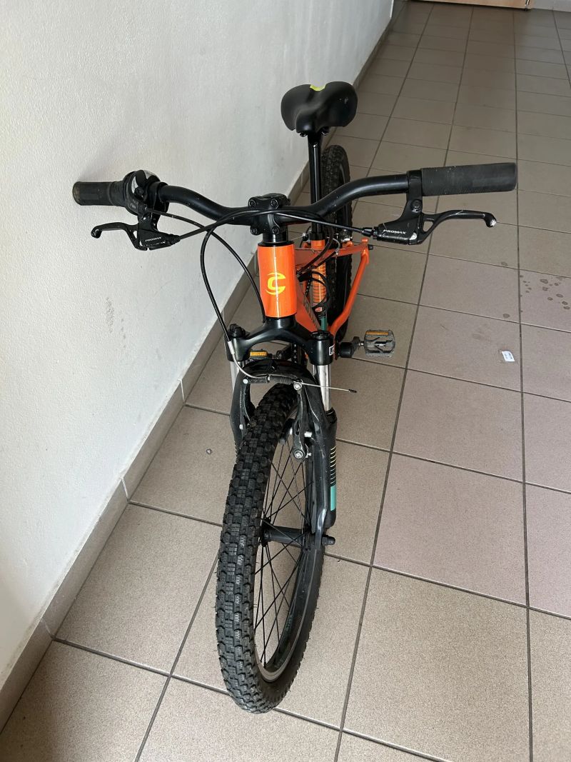 Cannondale Trail