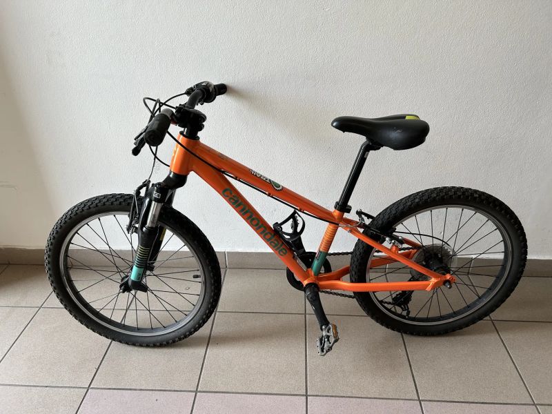 Cannondale Trail