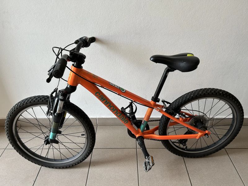 Cannondale Trail