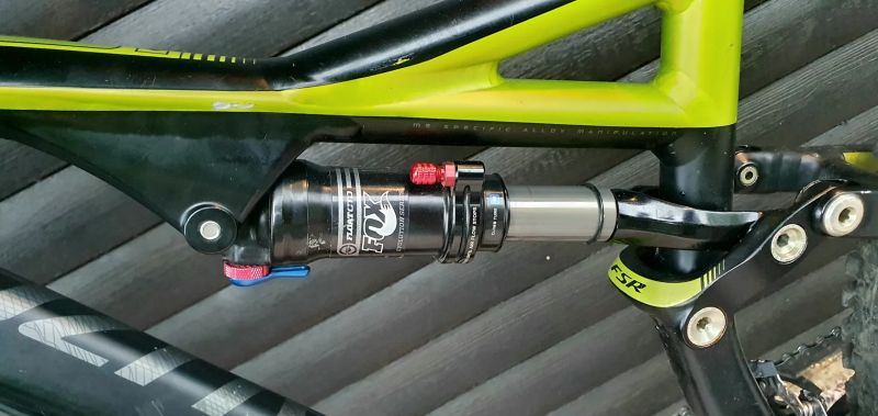 Specialized Stumpjumper Evo
