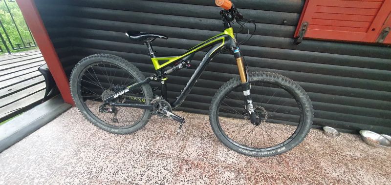 Specialized Stumpjumper Evo