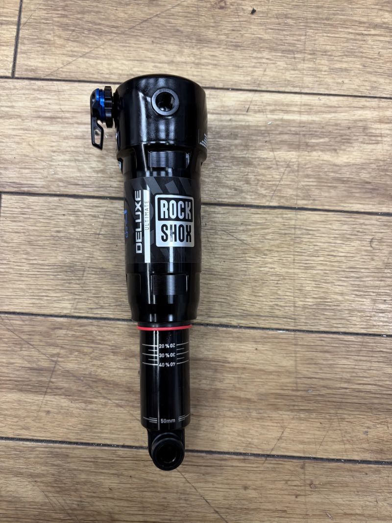 Tlumič Rockshox deluxe ultimate